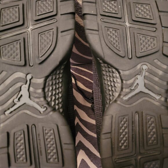 Nike Jordan Future EP Boot Sneakers Black Water Resistant 854554-002 US Men 12.5 - Picture 15 of 16